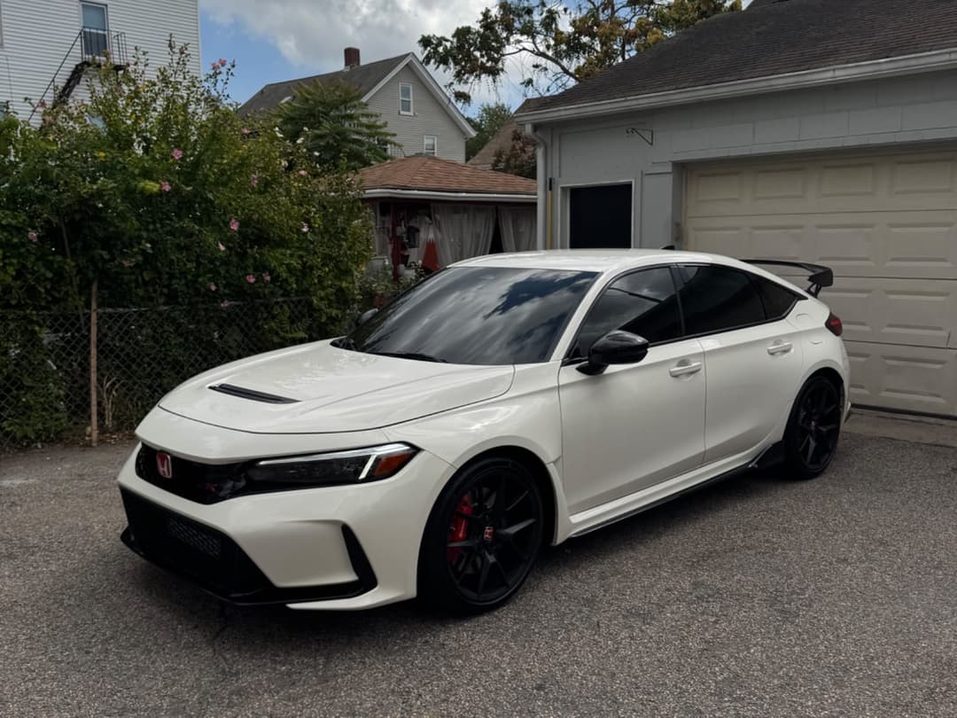 2025 Honda Civic Type-R
