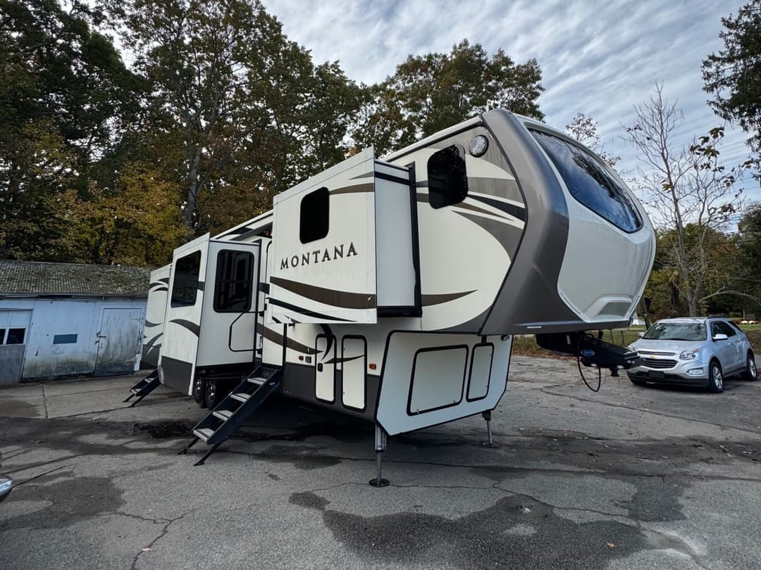 2018 Montana Keystone