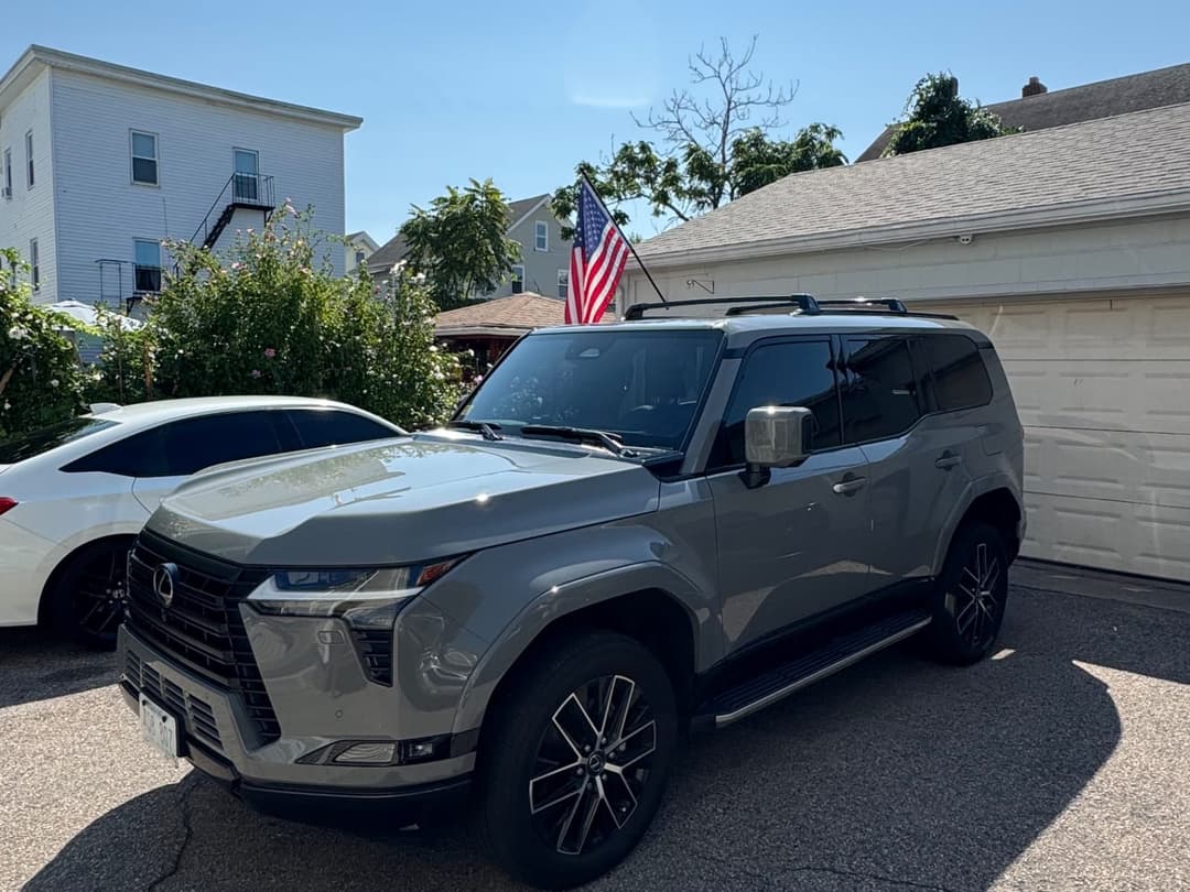 2024 Lexus GX 550