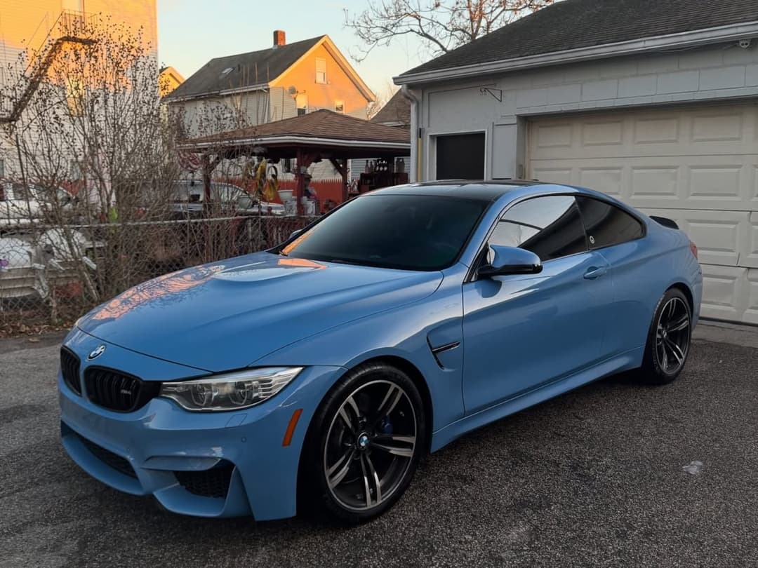 BMW M4
