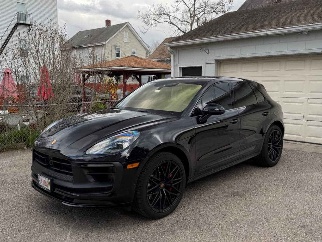 Porsche Macan GTS