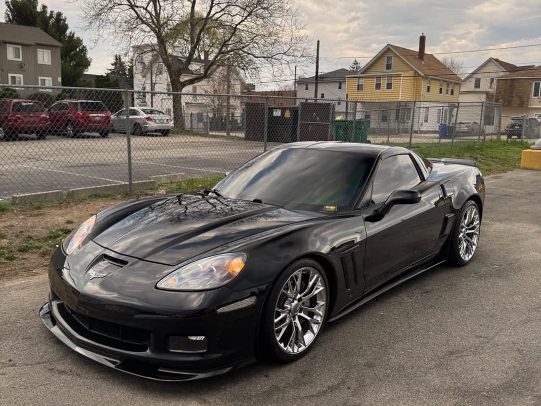 C6 Corvette
