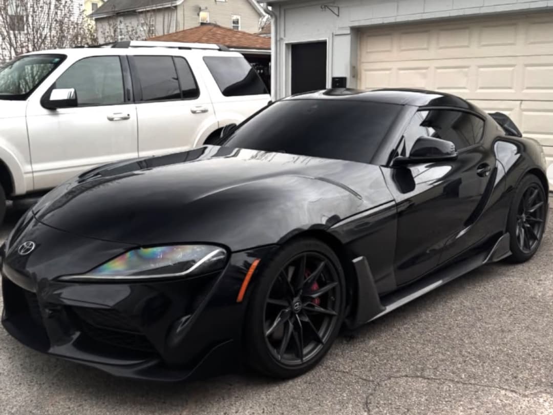Toyota Supra