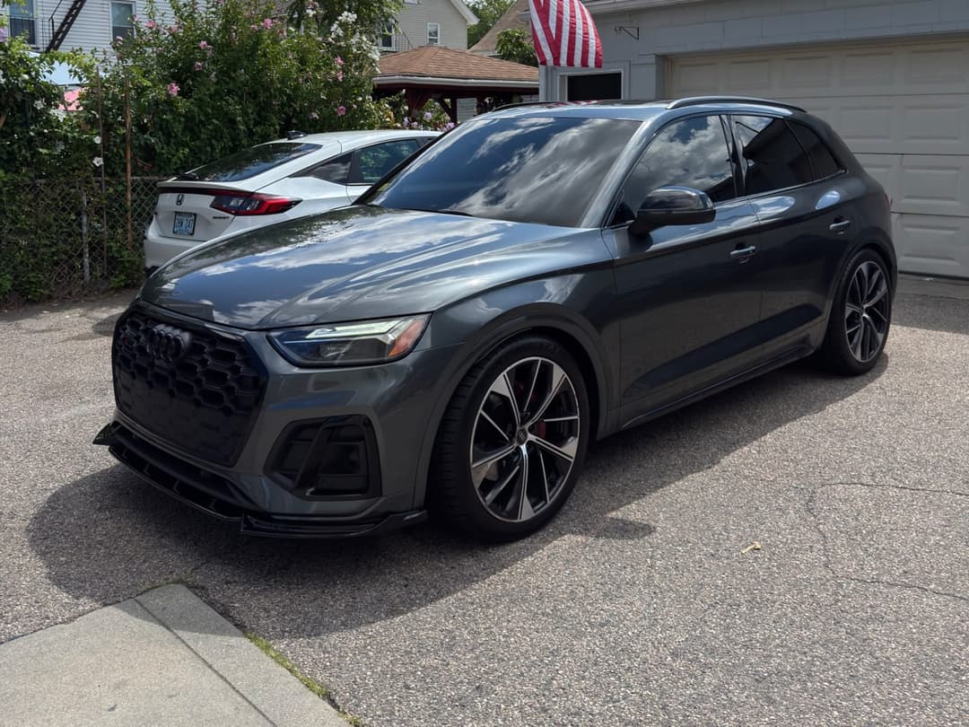 2021 Audi SQ5