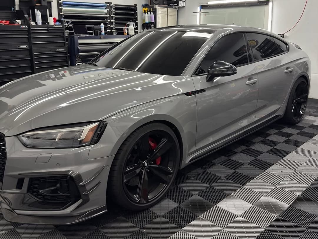 2019 Audi RS5