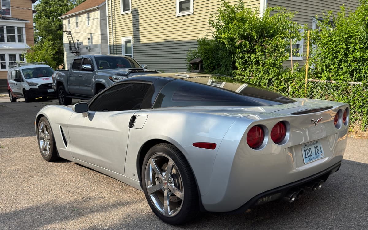 Vinyl Wraps