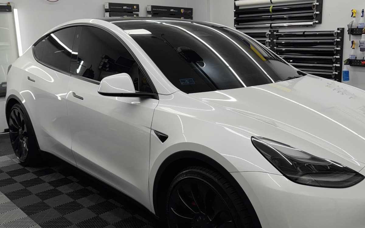Automotive Tint