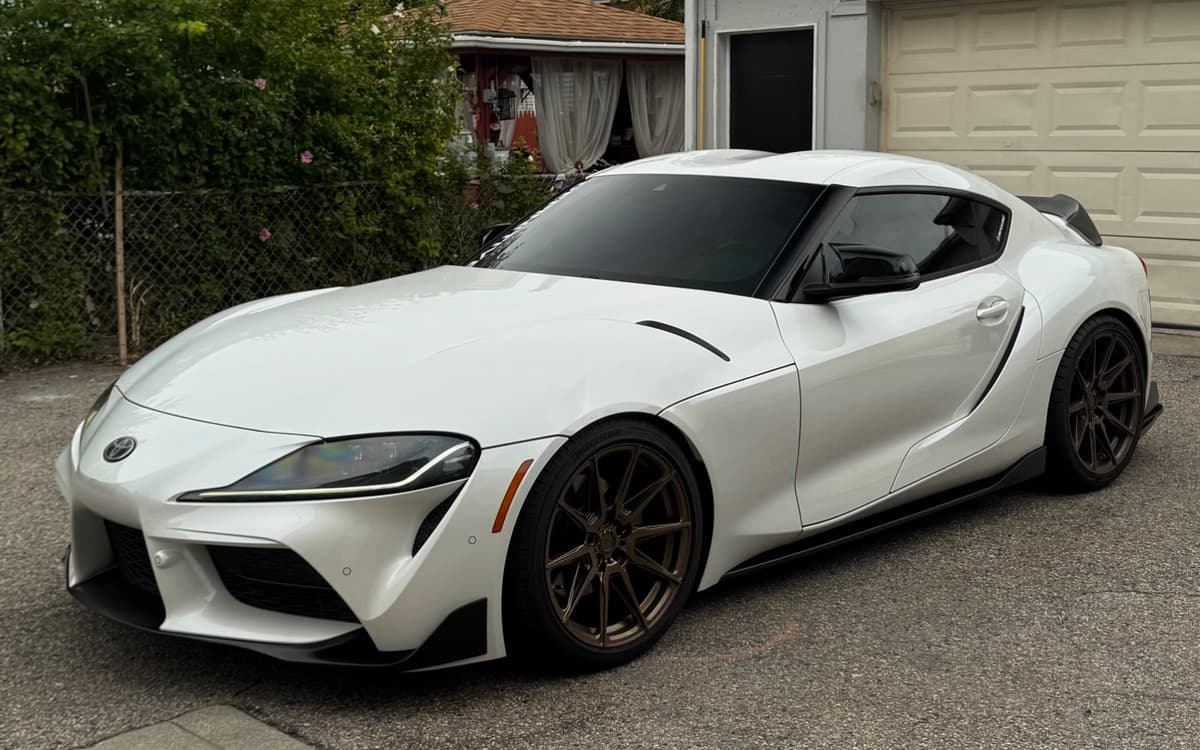 Automotive Tint