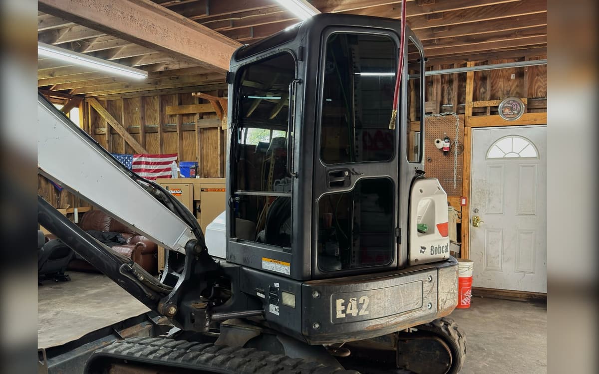 Heavy Duty Machinery